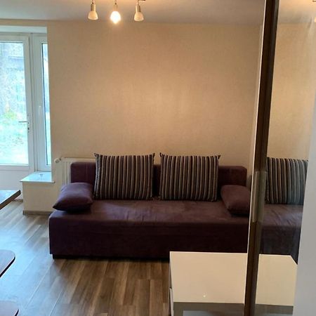 Apartmán Cozy Studio Krakov Exteriér fotografie