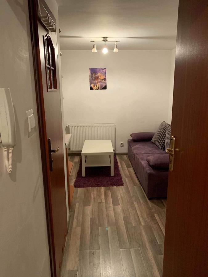 Apartmán Cozy Studio Krakov Exteriér fotografie