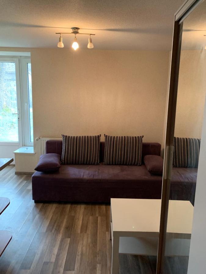 Apartmán Cozy Studio Krakov Exteriér fotografie