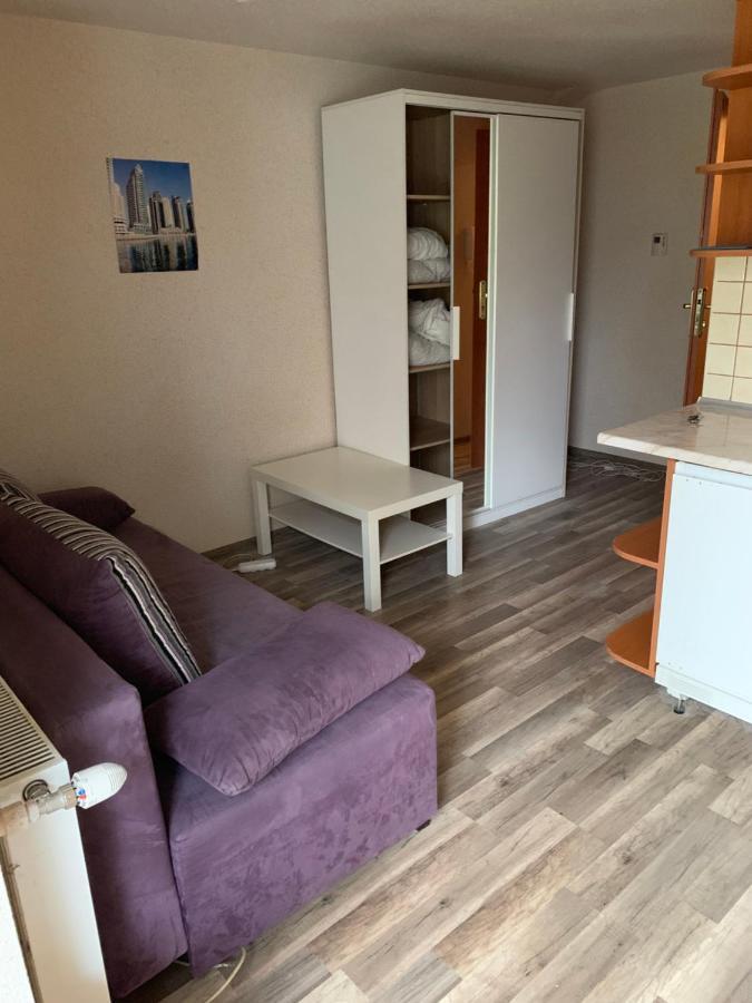 Apartmán Cozy Studio Krakov Exteriér fotografie